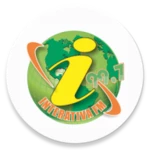 Logo of Interativa FM 99,7 - Água Boa android Application 